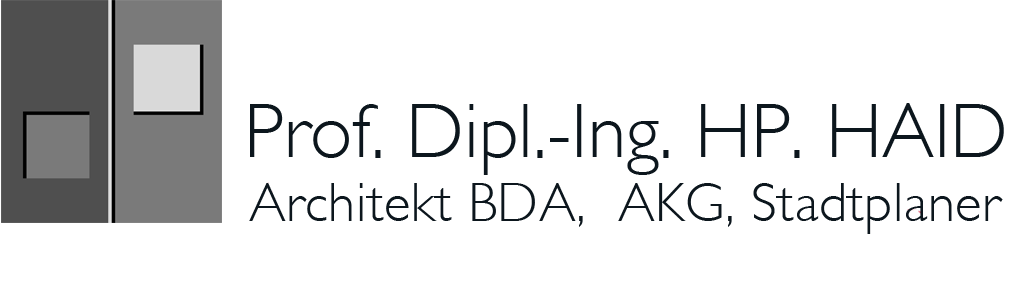 Haid Architekt logo
