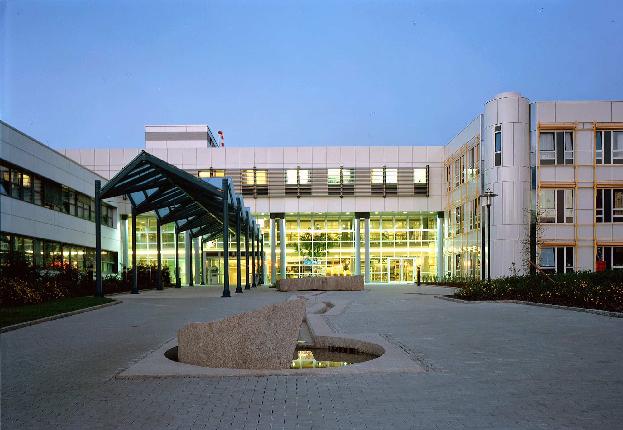© Arge Klinikum Hof